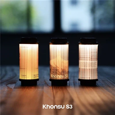 Типи кемпінгових вогнів