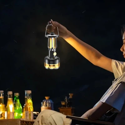 Заходи безпеки для кемпінгових вогнів